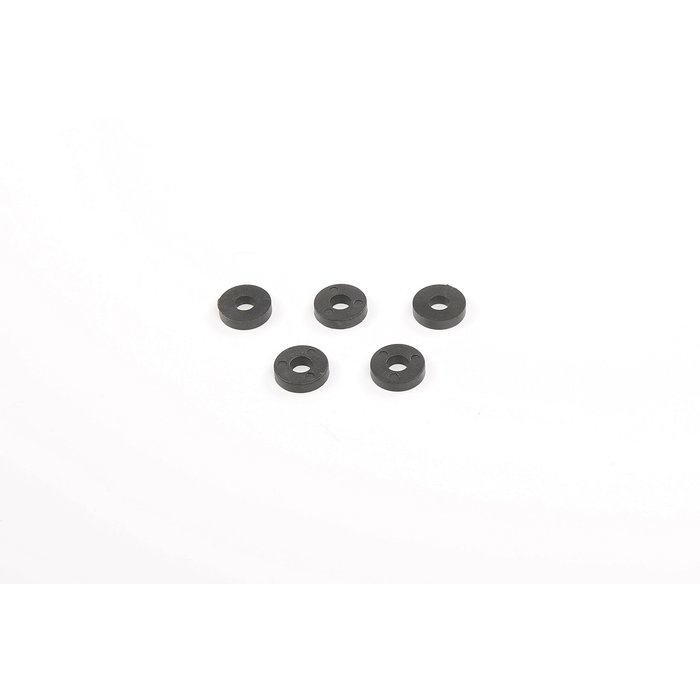 RovanSports Neuer hochtemperaturbeständiger Druckring, Isolierkissen der Zylinderabdeckung 5st.