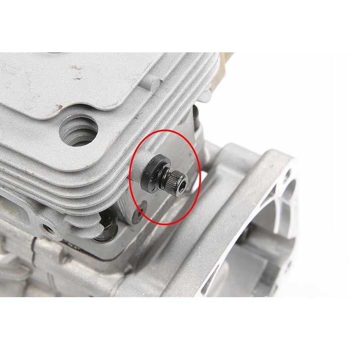 RovanSports Neuer hochtemperaturbeständiger Druckring, Isolierkissen der Zylinderabdeckung 5st.