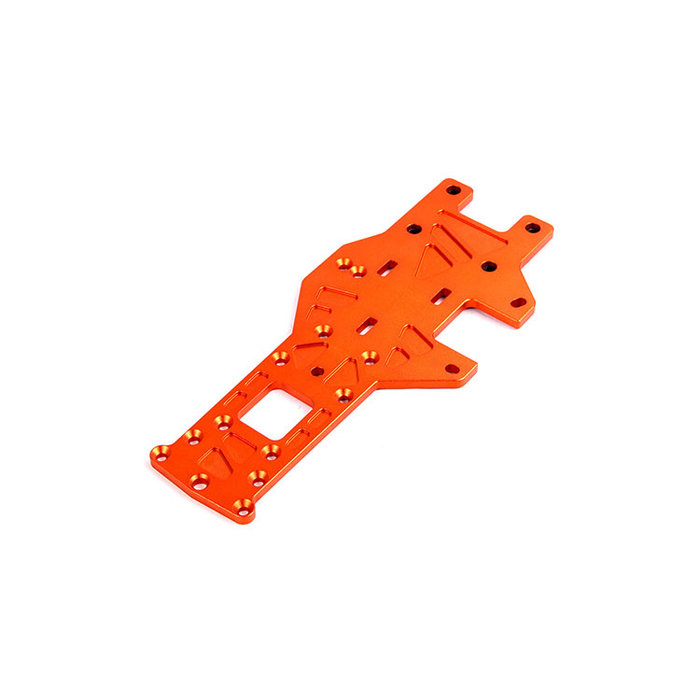 RovanSports CNC Alu Rear lower frame plate