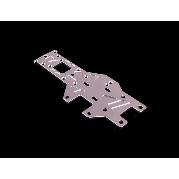 RovanSports CNC Alu Rear lower frame plate
