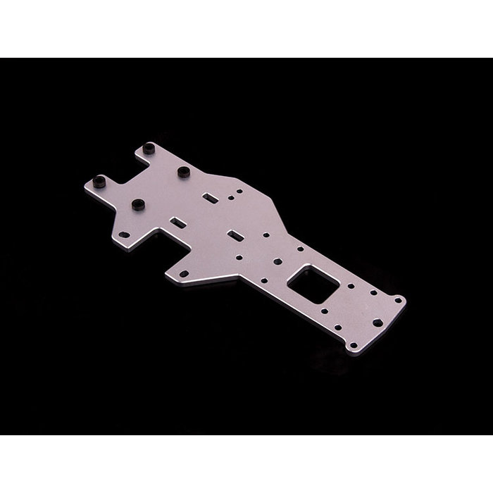 RovanSports CNC Alu Rear lower frame plate
