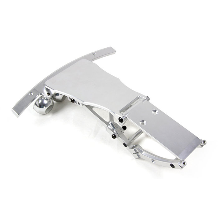 RovanSports 5T/5SC CNC Metal front bumper kits