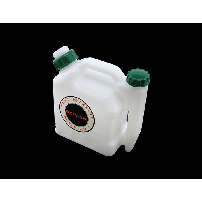RovanSports New ration gas bottle / bandstof fles / Jerry can