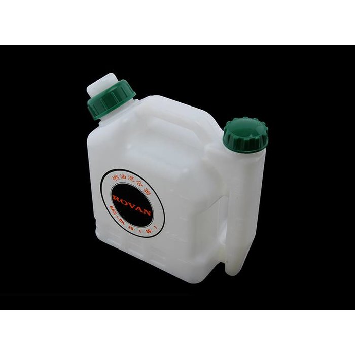 RovanSports New ration gas bottle / bandstof fles / Jerry can