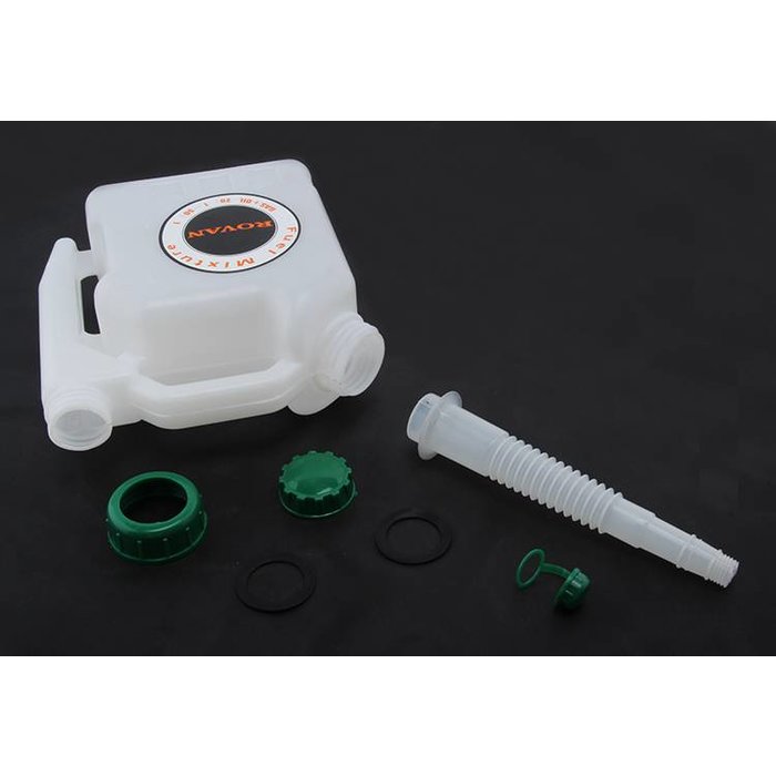 RovanSports New ration gas bottle / bandstof fles / Jerry can