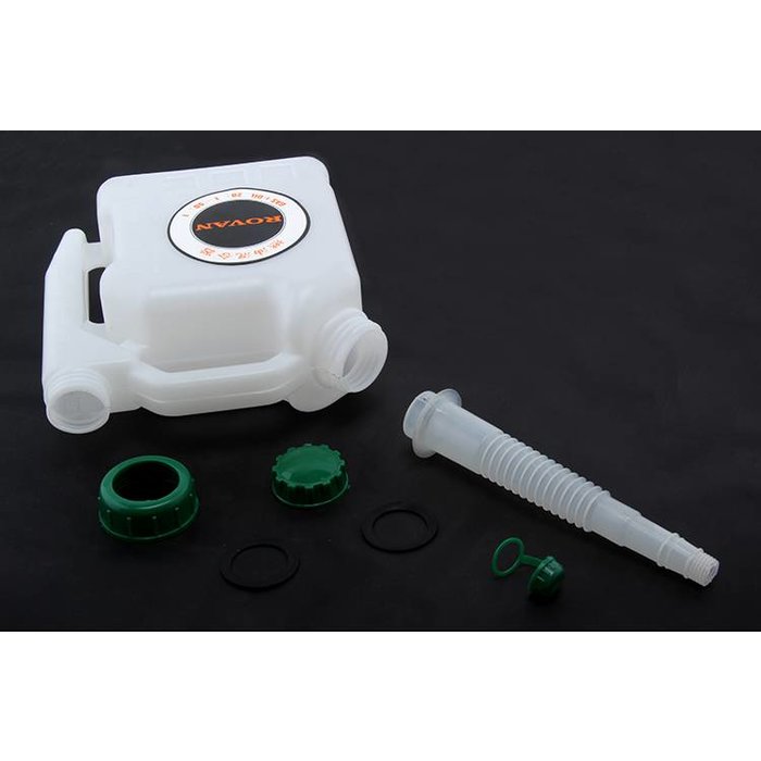 RovanSports New ration gas bottle / bandstof fles / Jerry can