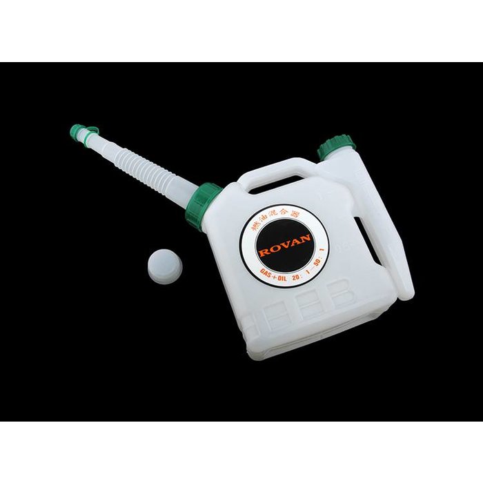 RovanSports New ration gas bottle / bandstof fles / Jerry can