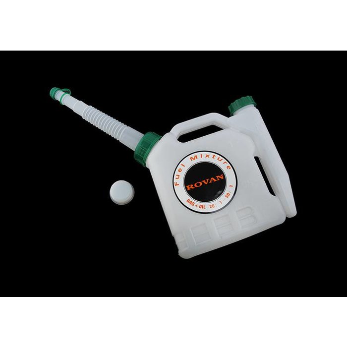 RovanSports New ration gas bottle / bandstof fles / Jerry can