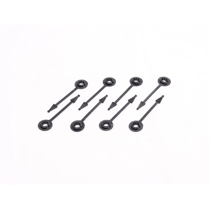 RovanSports Body Mount Washer (8pc.) / body clip voor Baja 5T en Baja 5SC