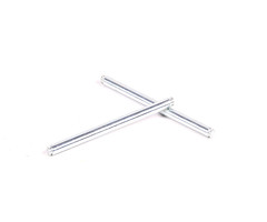 RovanSports 6x94mm shaft 2pc. / insteekas onderste draagarm voor