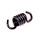 7000rmp spring for clutch 2pcs / koppelingsveer