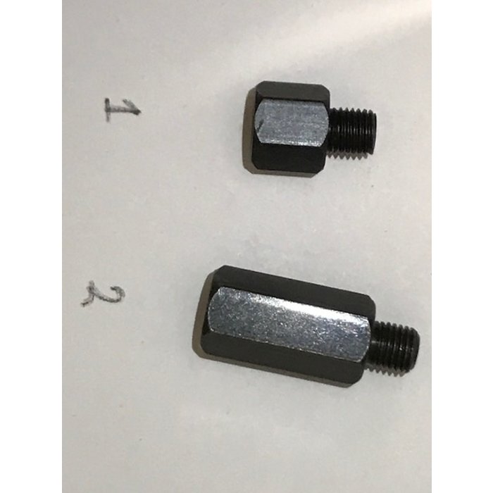 RovanSports Asje voor easily starter meenemer kort of lang