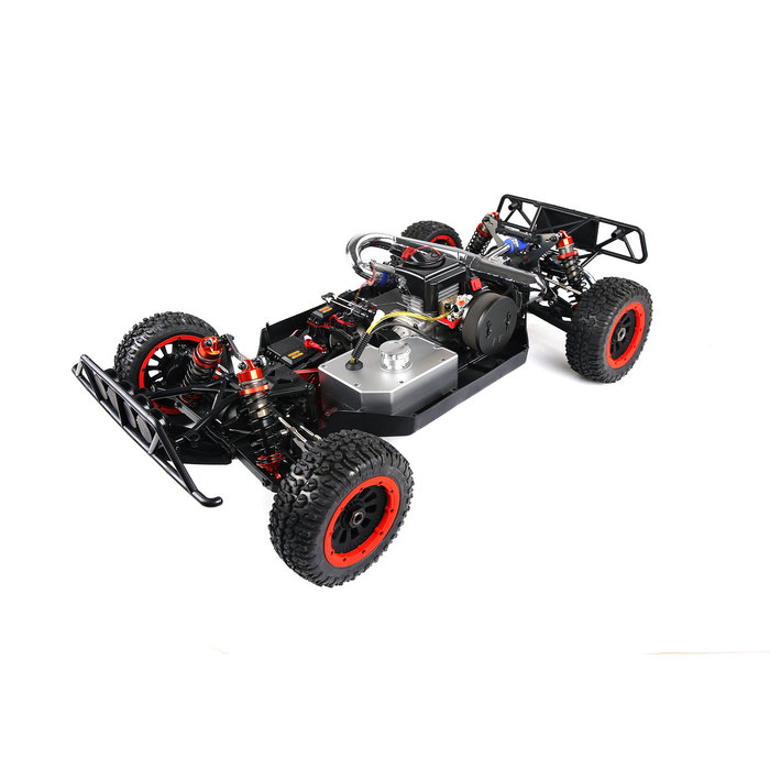 RovanLosi LT/V5 CNC Alu fuel tank