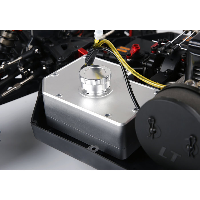 RovanLosi LT/V5 Rovan CNC Aluminium Benzintank