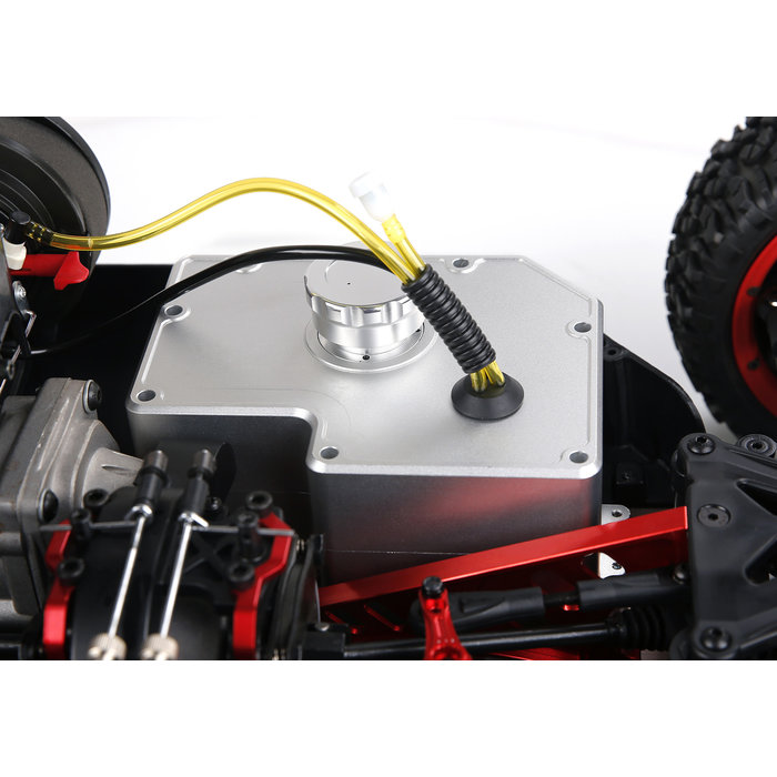 RovanLosi LT/V5 CNC Alu fuel tank