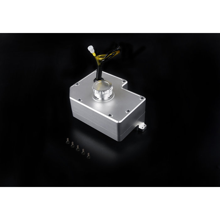 RovanLosi LT/V5 CNC Alu fuel tank