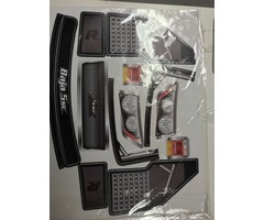 RovanSports Sticker set for 5SC body