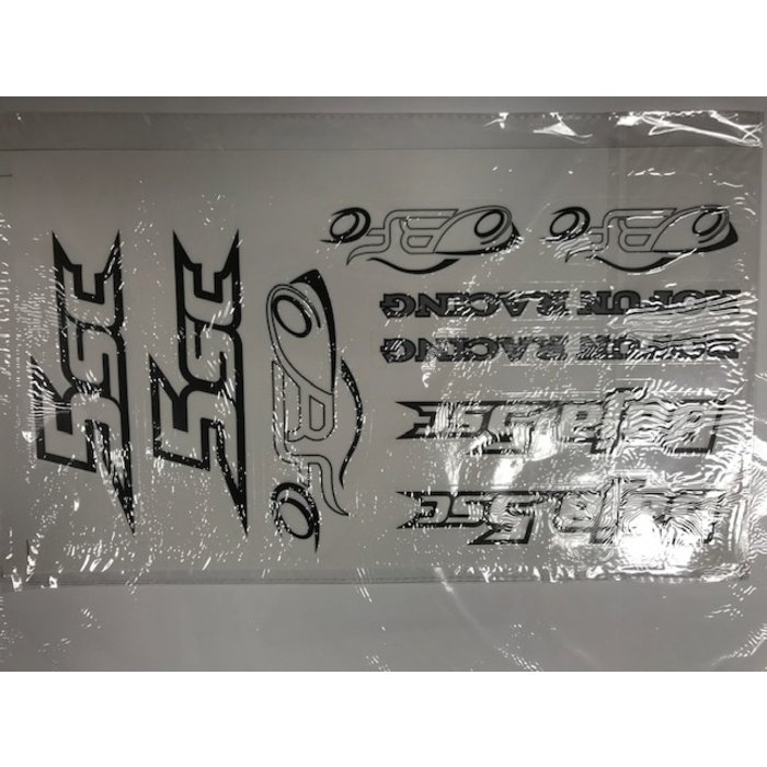 RovanSports Sticker set for 5SC body