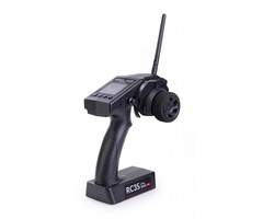 RovanSports 4 channel CH-EN LED radio control