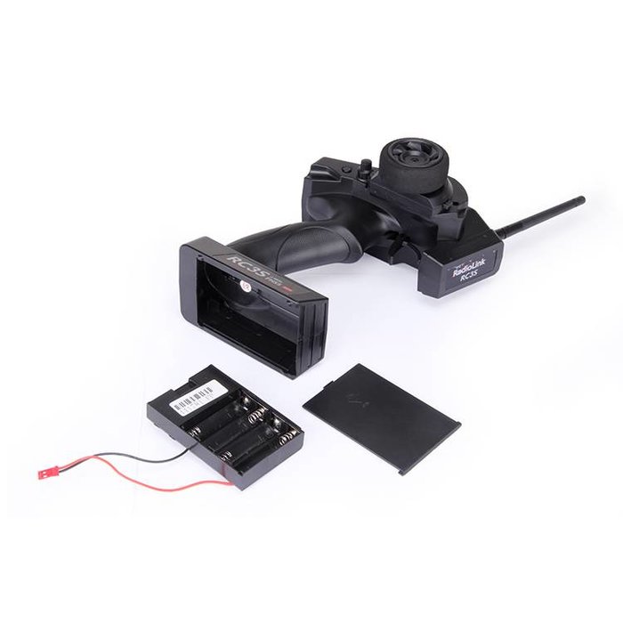 RovanSports 4 channel CH-EN LED radio control