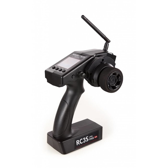 RovanSports 4 channel CH-EN LED radio control