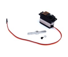 RovanSports 20 kg digital throttle servco (with CNC servo arm)