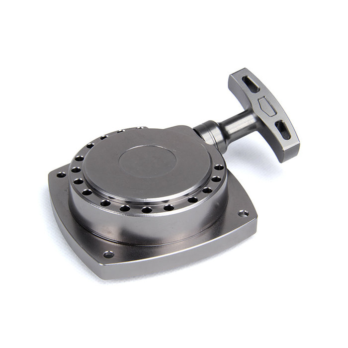 RovanSports CNC alu pull starter with plastic turbine