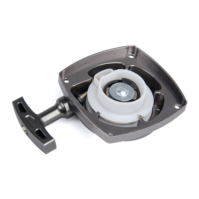RovanSports CNC alu pull starter with plastic turbine