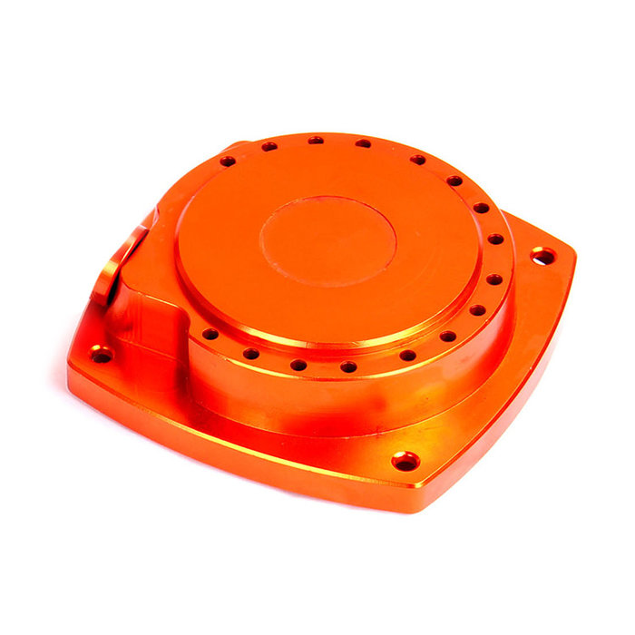 RovanSports CNC alu pull starter with plastic turbine