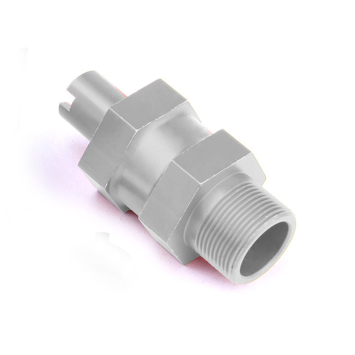 RovanSports 5B/SC Alu Front wheel axle long (2pcs.)