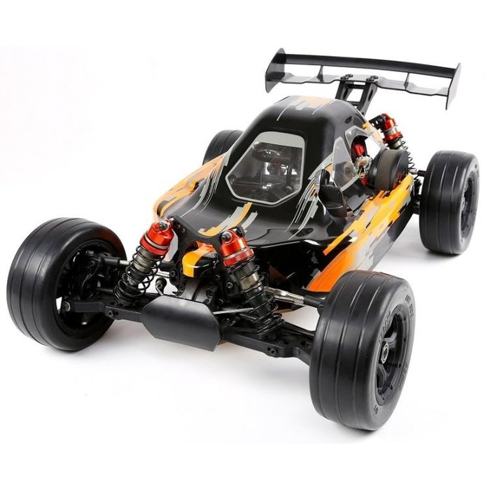 RovanSports  LT slick tires(univeral to BAHA 4WD/LT/ Losi) 180x70 2 pc.