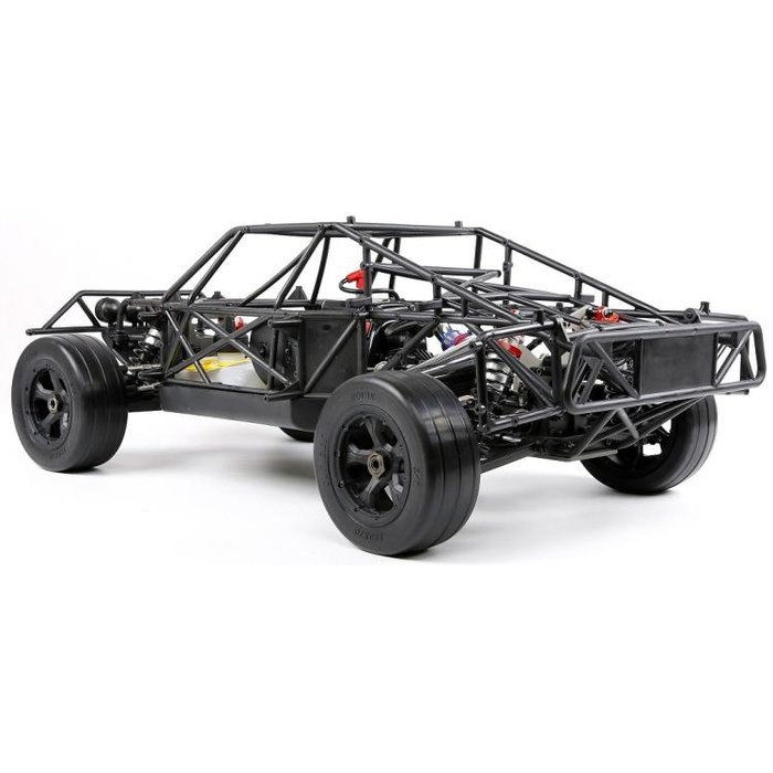 RovanSports  LT slick tires(univeral to BAHA 4WD/LT/ Losi) 180x70 2 pc.