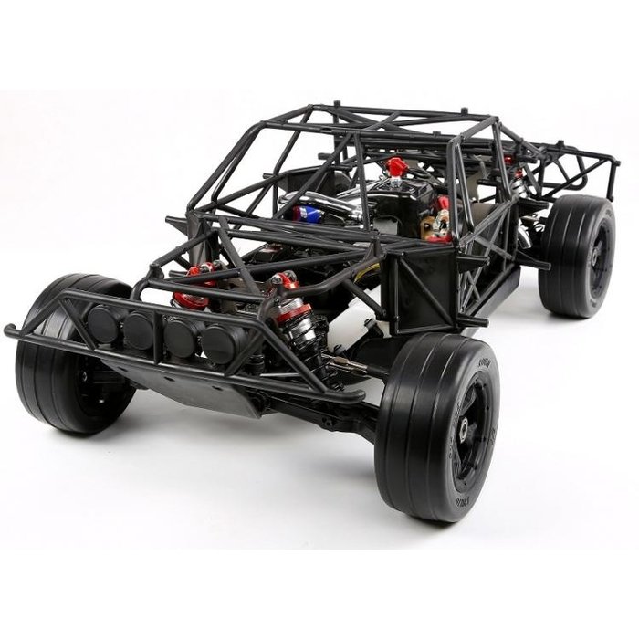 RovanSports  LT slick tires(univeral to BAHA 4WD/LT/ Losi) 180x70 2 pc.