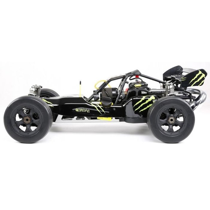 RovanSports  LT slick tires(univeral to BAHA 4WD/LT/ Losi) 180x70 2 pc.