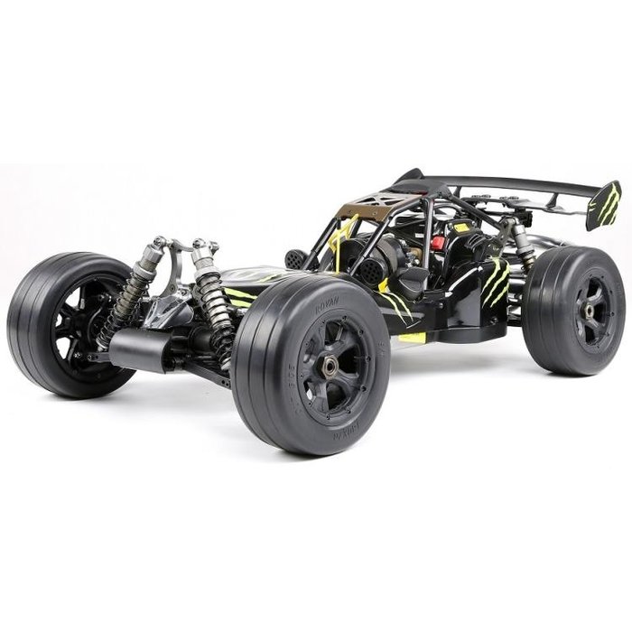 RovanSports  LT slick tires(univeral to BAHA 4WD/LT/ Losi) 180x70 2 pc.