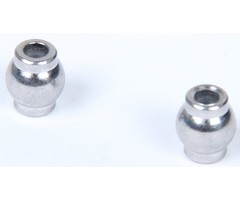 Pellets for mounting the rear shock absorber bracket 2pc.