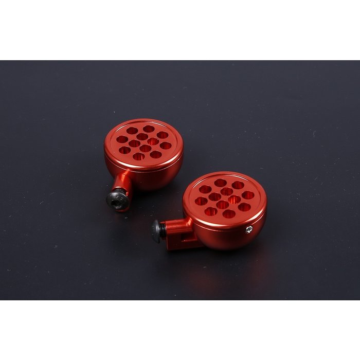 BAHA CNC full metal lamp cup  2 pc.