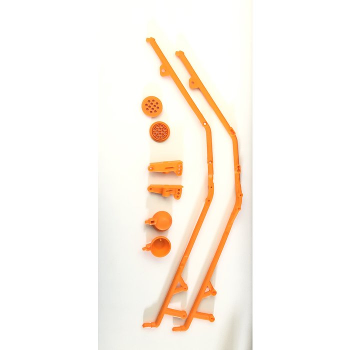 RovanSports Nylon roof frame set