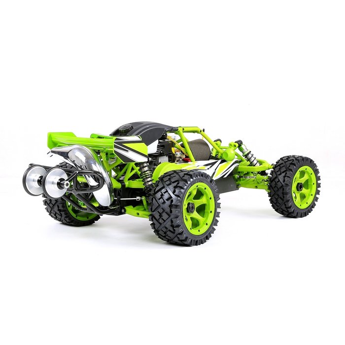 RovanSports  Rovan Q-BAHA -TOP option green or red color with 36cc engine