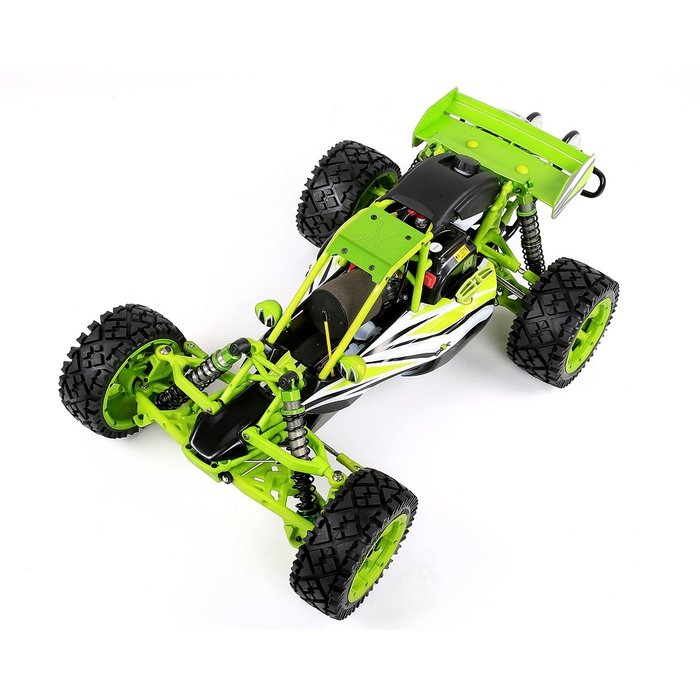 RovanSports  Rovan Q-BAHA-TOP  in grüner oder roter Variante mit 36cc Motor