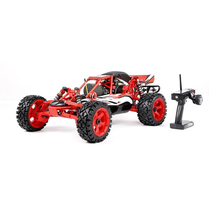 RovanSports  Rovan Q-BAHA -TOP option green or red color with 36cc engine