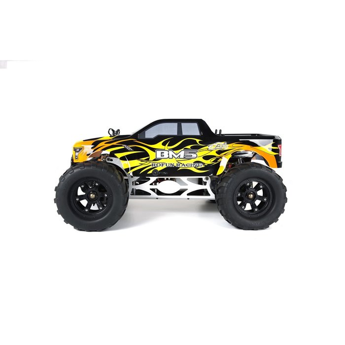 Rovan BM5 Truck mit 29cc motor