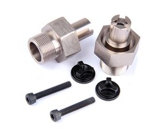 RovanSports 5SC Front wheel axle hub (2pcs.)