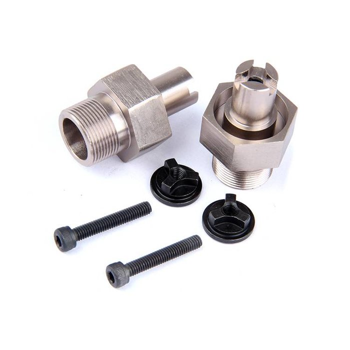 RovanSports 5SC Front wheel axle hub (2pcs.)