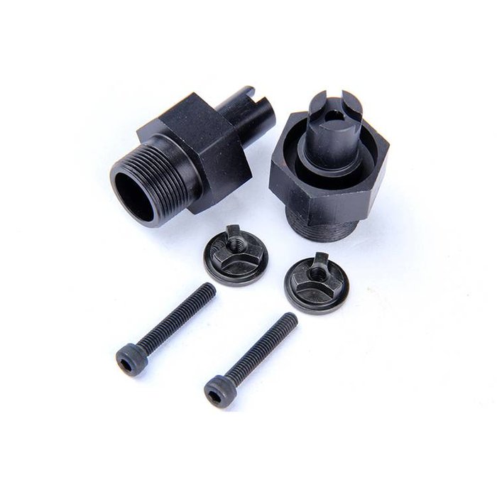 RovanSports 5SC Front wheel axle hub (2pcs.)