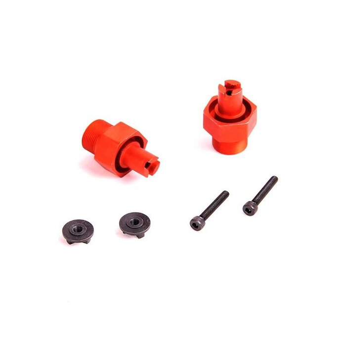 RovanSports 5SC Front wheel axle hub (2pcs.)