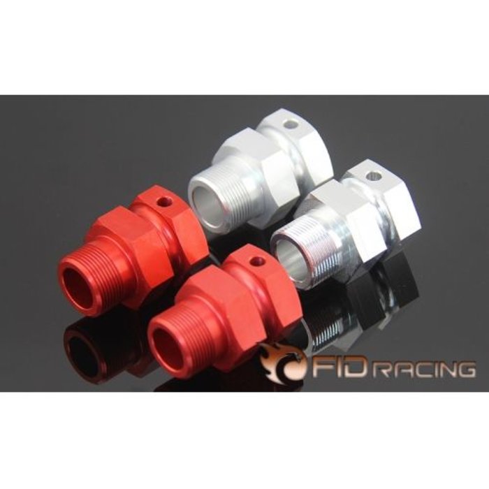 FIDRacing Front/rear hydraulic brake(7075-T6material)