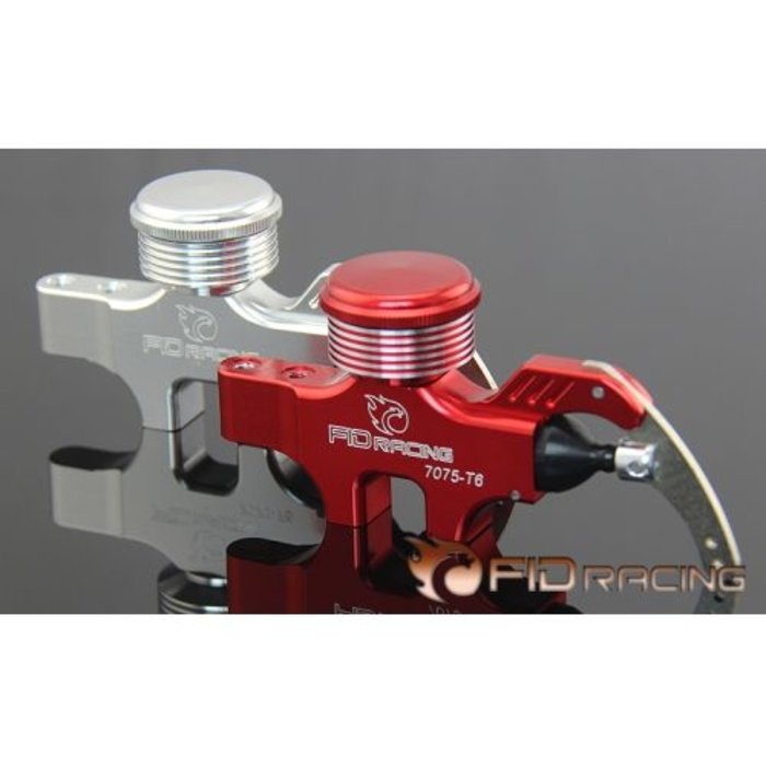 FIDRacing Front/rear hydraulic brake(7075-T6material)