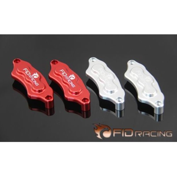 FIDRacing Front/rear hydraulic brake(7075-T6material)