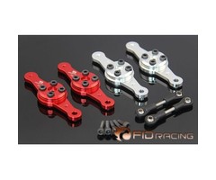 FIDRacing Adjustable Steering Servo arm for dual servo tray
